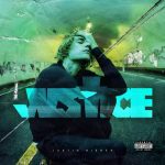Cover art for『Justin Bieber - Hold On』from the release『Justice』