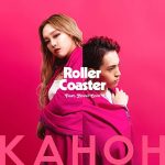 『KAHOH - Roller Coaster (feat. Novel Core)』収録の『Roller Coaster (feat. Novel Core)』ジャケット