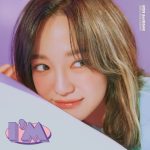 Cover art for『KIM SEJEONG - Warning (Feat. lIlBOI)』from the release『I'm