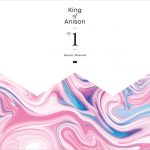 『高槻かなこ - Anti world (King of Anison ver.)』収録の『King of Anison EP1』ジャケット