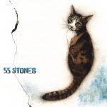 Cover art for『Kazuyoshi Saito - BEHIND THE MASK』from the release『55 STONES』
