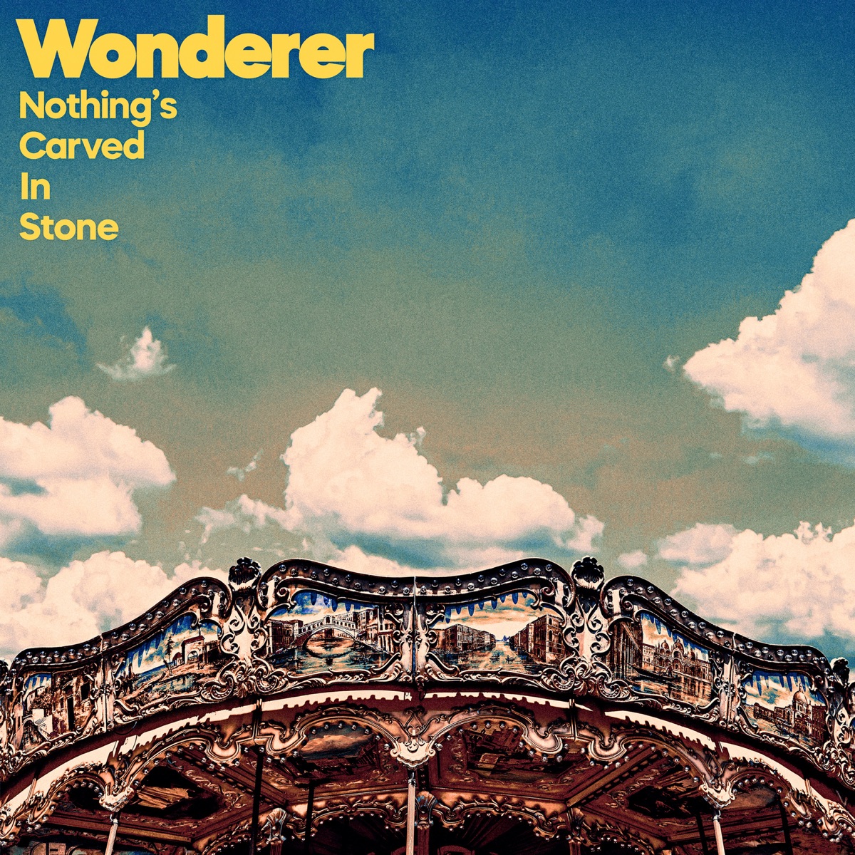 Wonderer 歌詞 和訳 Nothing S Carved In Stone 歌詞探索 Lyrical Nonsense 歌詞リリ