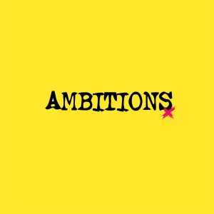 『ONE OK ROCK - Taking Off (English ver.)』収録の『Ambitions』ジャケット