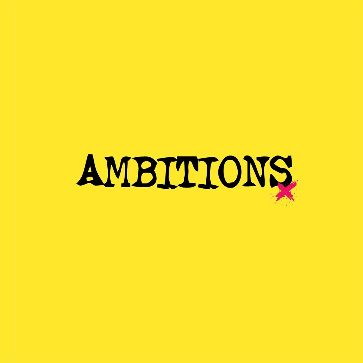 Cover for『ONE OK ROCK - Taking Off (English ver.)』from the release『Ambitions』