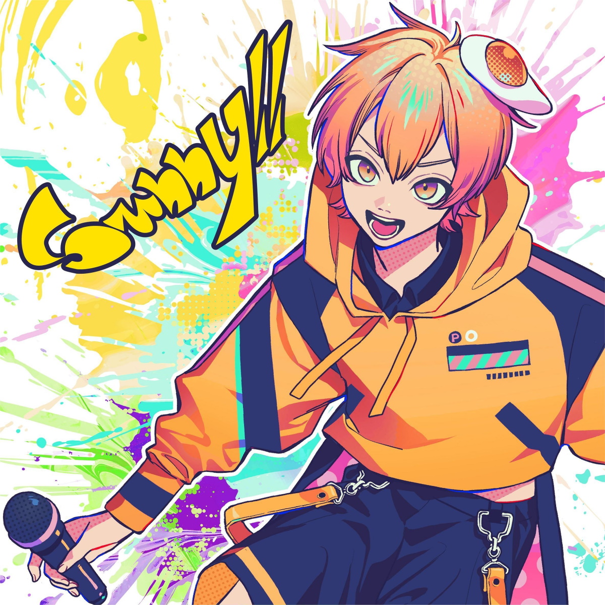 Cover for『PMaru-sama - Sherbet』from the release『Sunny!!』