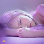 Cover art for『ROSÉ - On The Ground』from the release『-R-』