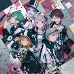 Cover art for『Rain Drops - Refrains』from the release『Refrains』
