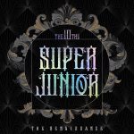 『SUPER JUNIOR - Tell Me Baby』収録の『The Renaissance - The 10th Album』ジャケット