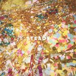『TENDOUJI - STEADY』収録の『STEADY』ジャケット