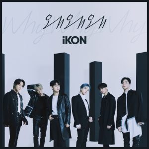 Cover art for『iKON - Why Why Why』from the release『Why Why Why』