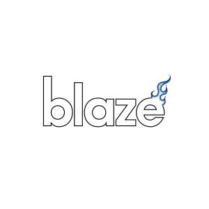 『lol-エルオーエル- - blaze』収録の『blaze』ジャケット