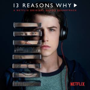 Cover art for『Billie Eilish - Bored』from the release『13 Reasons Why (A Netflix Original Series Soundtrack)』