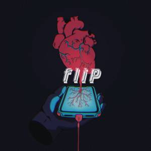 『703号室 - fliP』収録の『fliP』ジャケット