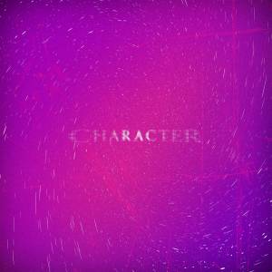 『ACAね(ずっと真夜中でいいのに。) × Rin音 Prod by Yaffle - Character』収録の『Character』ジャケット
