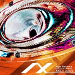 『Age Factory - AXL feat. JUBEE』収録の『AXL feat. JUBEE』ジャケット