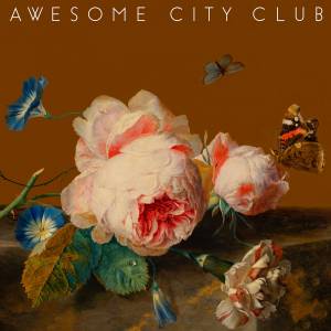 『Awesome City Club - またたき』収録の『またたき』ジャケット