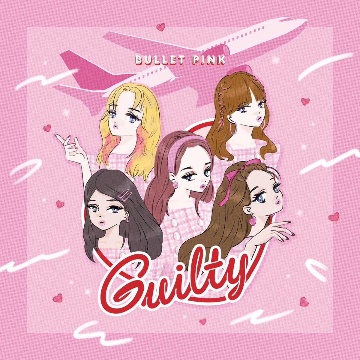 Guilty 歌詞 Bullet Pink Lyrical Nonsense 歌詞リリ Guilty 歌詞 Bullet Pink Lyrical Nonsense 歌詞リリ