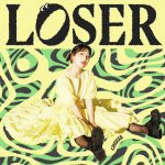 『CHEEZE - LOSER』収録の『LOSER』ジャケット