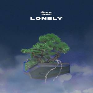 『Cookie Plant - Lonely』収録の『Lonely』ジャケット