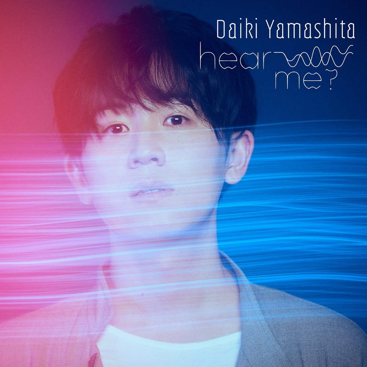 Cover art for『Daiki Yamashita - Tail』from the release『hear me?