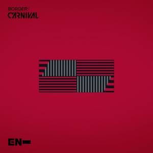Cover art for『ENHYPEN - Mixed Up』from the release『BORDER : CARNIVAL』