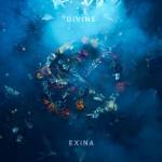 『EXiNA - DEAR JUNKS feat. 岸田教団&THE明星ロケッツ』収録の『DiViNE』ジャケット
