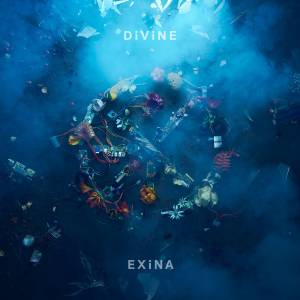 『EXiNA - DiViNE』収録の『DiViNE』ジャケット