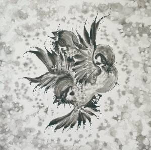 Cover art for『FLOW - United Sparrows』from the release『United Sparrows』