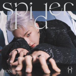 Cover art for『HOSHI - Spider』from the release『Spider』