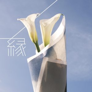 『ヒグチアイ - 縁』収録の『縁』ジャケット