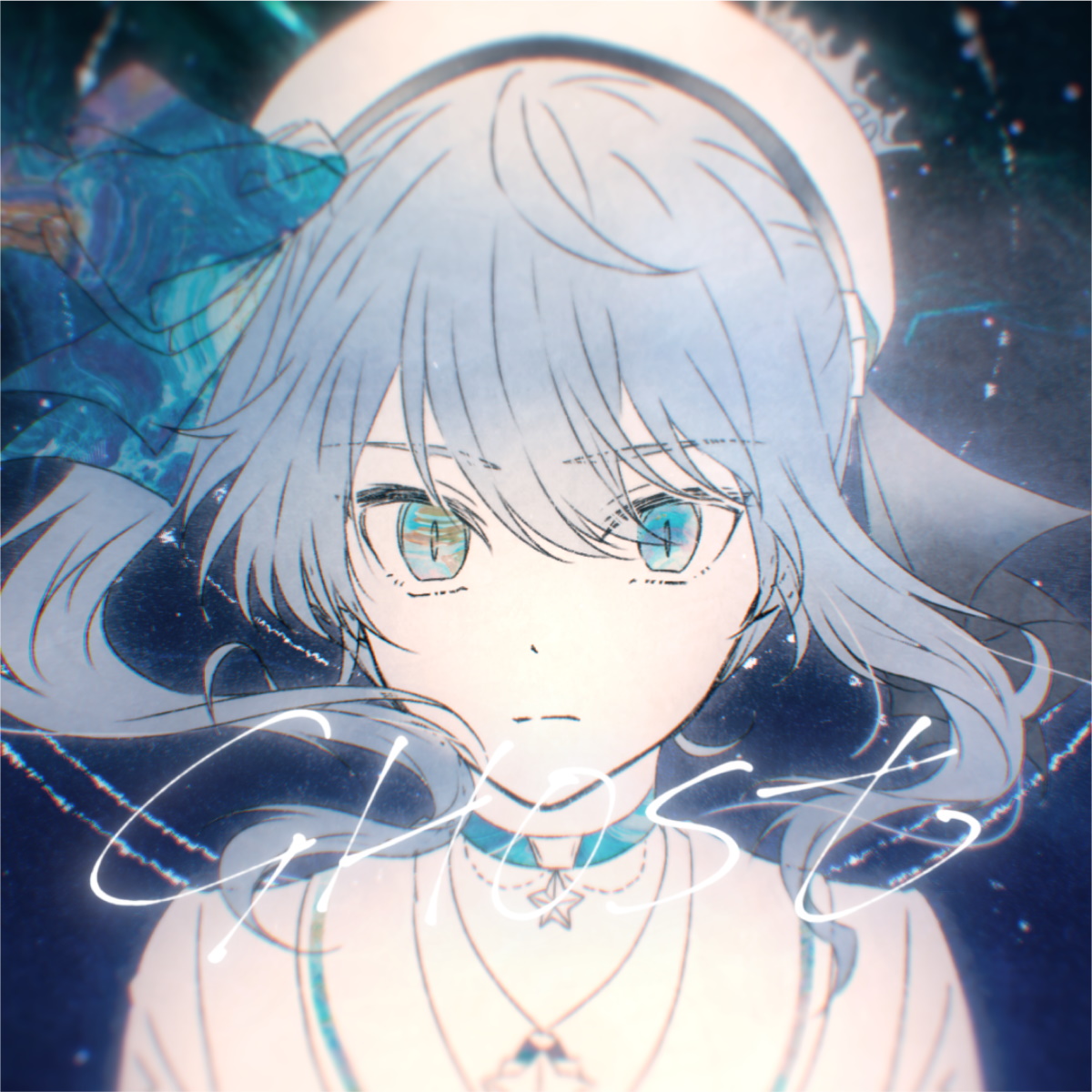 Hoshimachi Suisei Ghost Lyrics Lyrical Nonsense