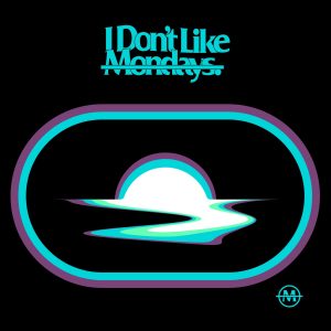 『I Don't Like Mondays. - 地上を夢見る魚』収録の『地上を夢見る魚』ジャケット