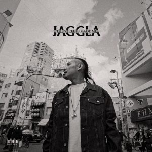 『JAGGLA - The Streets Made Me (Remix) [feat. 孫GONG, REAL-T & Young Coco]』収録の『The Streets Made Me』ジャケット