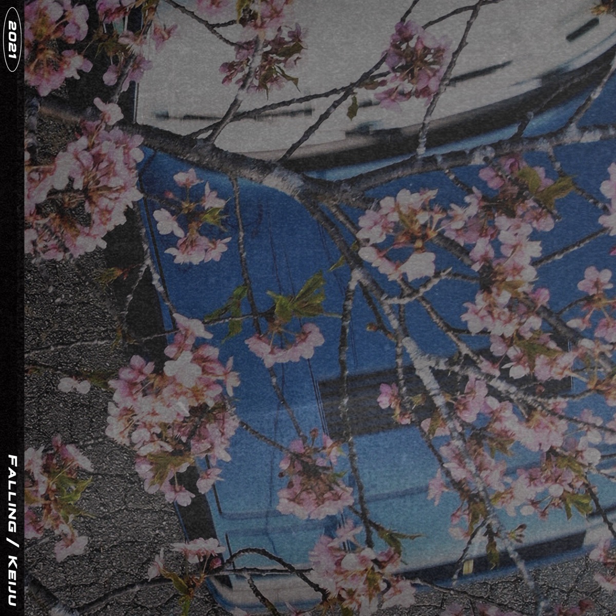『KEIJU - Falling』収録の『Falling』ジャケット