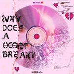 Cover art for『KIRA - Why Does a Heart Break?』from the release『Why Does a Heart Break?』