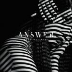 Cover art for『Mayu Maeshima - ANSWER』from the release『ANSWER