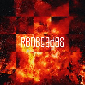 Cover art for『ONE OK ROCK - Renegades』from the release『Renegades (International Version)』