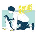 『Sano ibuki - Genius』収録の『Genius』ジャケット