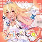 Cover art for『Shiranui Flare - Smile & Go!!』from the release『Smile & Go!!』