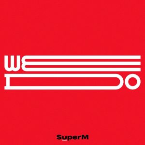 『SuperM - We DO』収録の『We DO』ジャケット