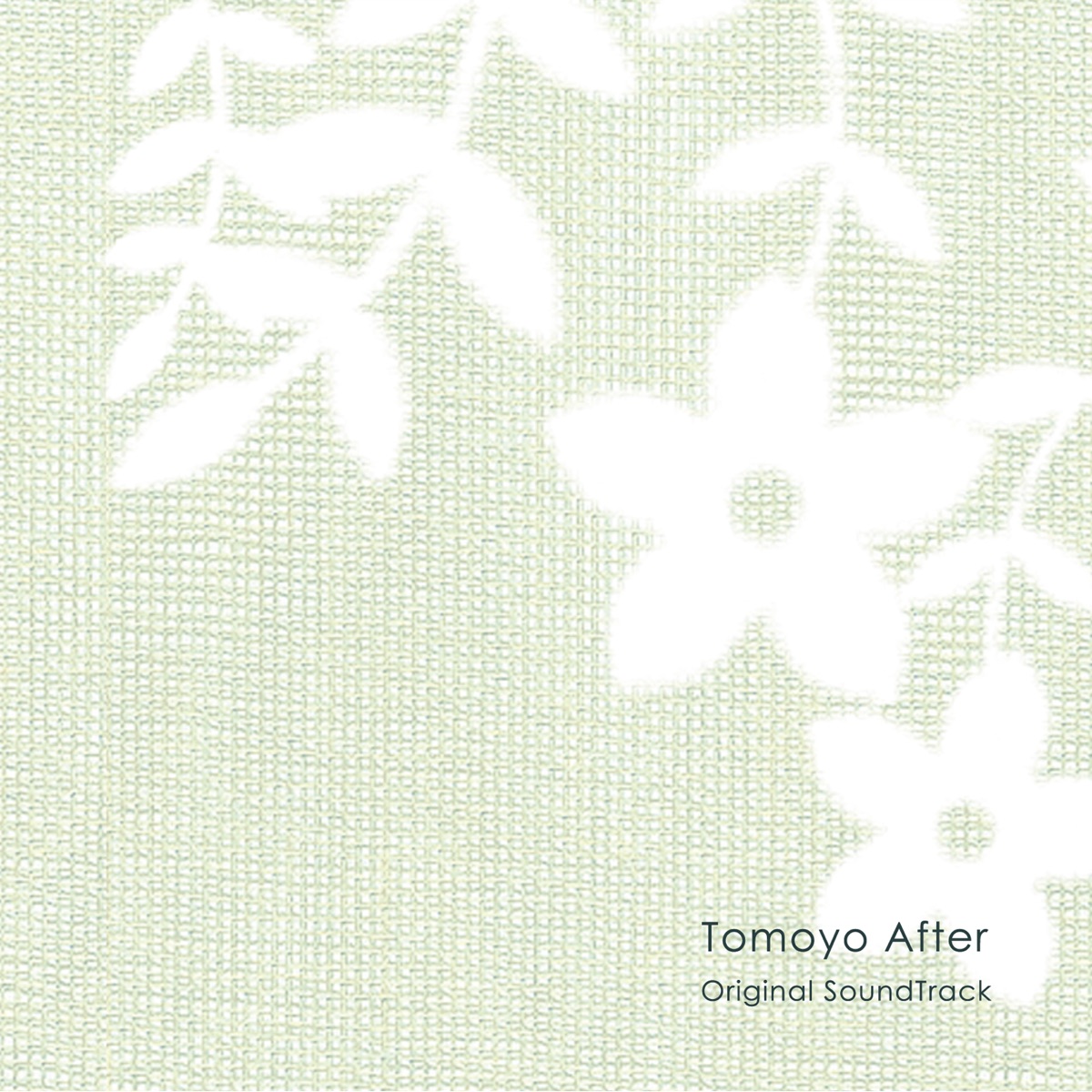 Cover art for『Lia - Life is like a Melody』from the release『Tomoyo After Original SoundTrack