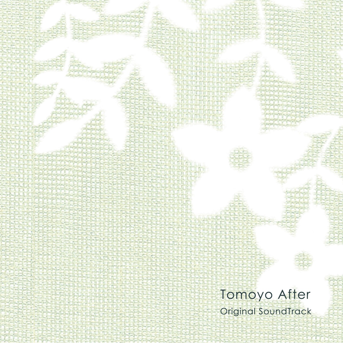 Cover art for『Lia - Light colors』from the release『Tomoyo After Original SoundTrack
