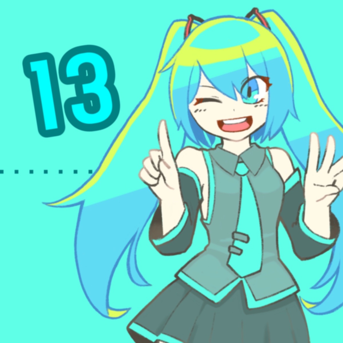 13 歌詞 とりぴよ Lyrical Nonsense 歌詞リリ 13 歌詞 とりぴよ Lyrical Nonsense 歌詞リリ