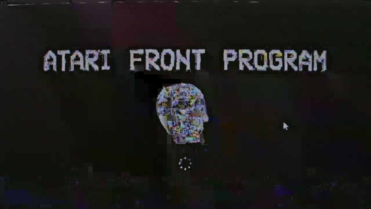 Cover for『Utsu-P - ATARI FRONT PROGRAM』from the release『ATARI FRONT PROGRAM』
