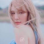 Cover art for『WENDY - Like Water』from the release『Like Water - The 1st Mini Album