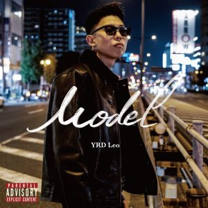 『YRD Leo - Model』収録の『Model』ジャケット