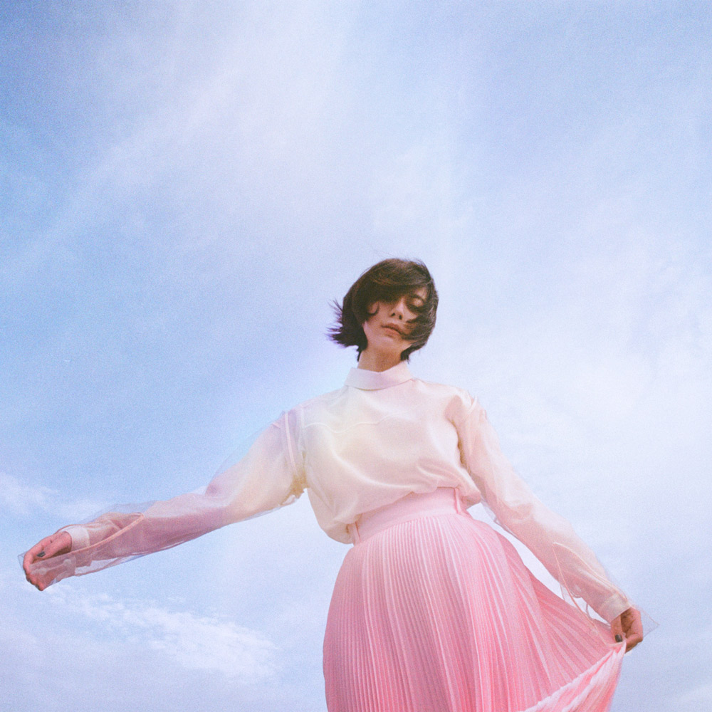 Cover for『adieu - harunorashin』from the release『Haru no Rashin』