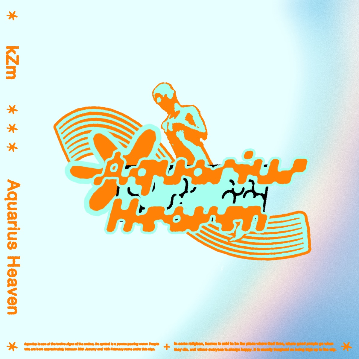 Aquarius Heaven 歌詞 Kzm Lyrical Nonsense 歌詞リリ Aquarius Heaven 歌詞 Kzm Lyrical Nonsense 歌詞リリ