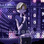 Cover art for『4na - hazama』from the release『hazama』