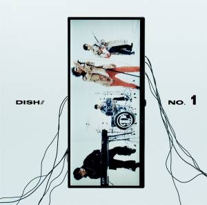 『DISH// - 缶ビール』収録の『No.1』ジャケット